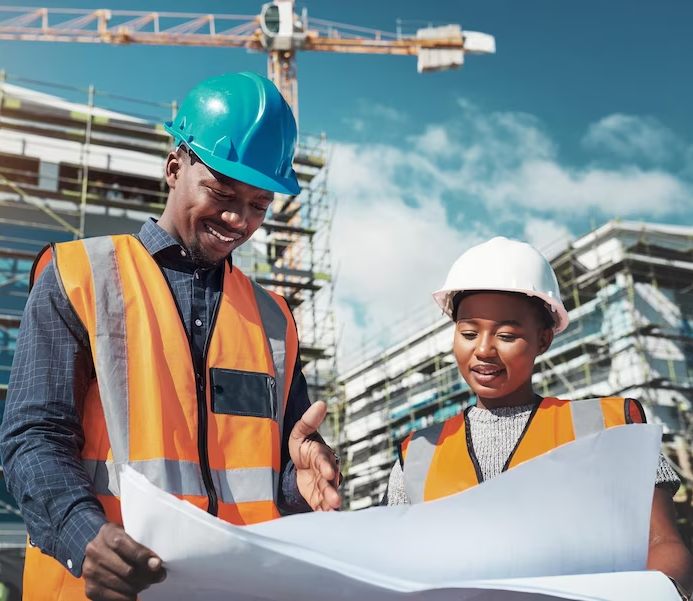 SHEQ Experts on site